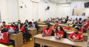 Reforma da Previdência é discutida em Audiência Pública na Câmara Municipal Audi PT