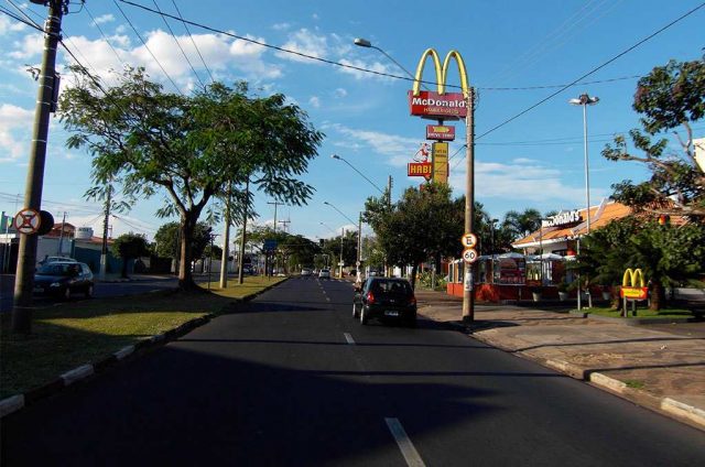 Avenida Bento de Abreu 127