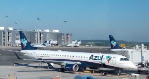 Reabertura do Aeroporto de Araraquara já é dada como certa Azul Reabertura