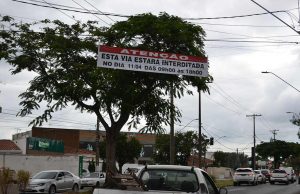 Bento de Abreu Interditada