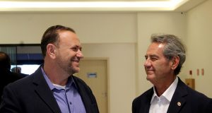 Crítica de Juninho a Juliano Malara levou Edinho à Seccional de Polícia para depoimento. Salmazo também. Carlos Salmazo