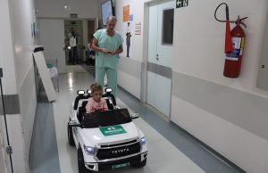 Carro do HSP