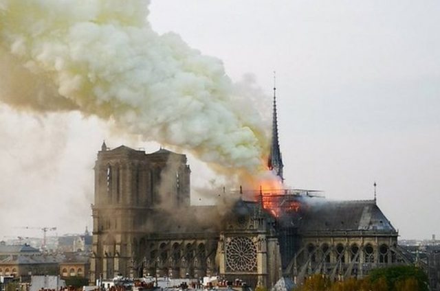Catedral Paris Catedral Paris