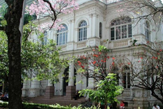 Cultura Palacete