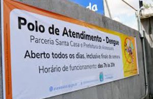 Dengário da Rua Voluntários da Pátria não terá atendimento nesta sexta (26) Dengario da 5