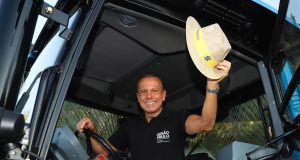 Doria chapeu