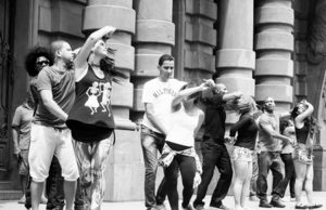 Samba rock agita Praça no Centro nesta sexta (26) Festa Samba