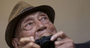Morre Gervásio Baptista, o ícone do fotojornalismo brasileiro Gervasio Baptista