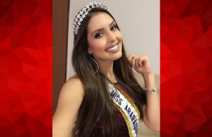 Miss Araraquara anuncia inscrições Giulia Miss