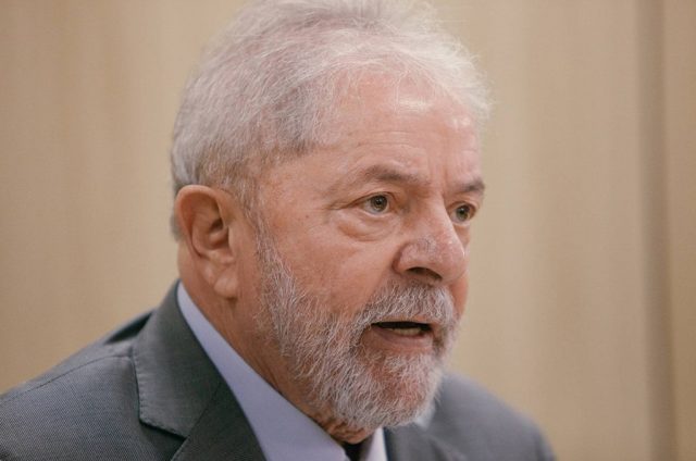 Lula 1 entrevista