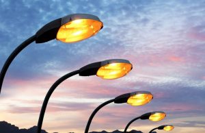 Terminal Rodoviário terá iluminação de LED foto-célula Luz Rodoviaria