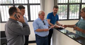 Prefeitura diz que ida de bancada tucana ao MP é de cunho político-partidária Ministerio P2019
