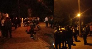 Mobilização de motoristas da Paraty nesta madrugada, faz empresa reintegrar funcionário demitido Moto Para 11