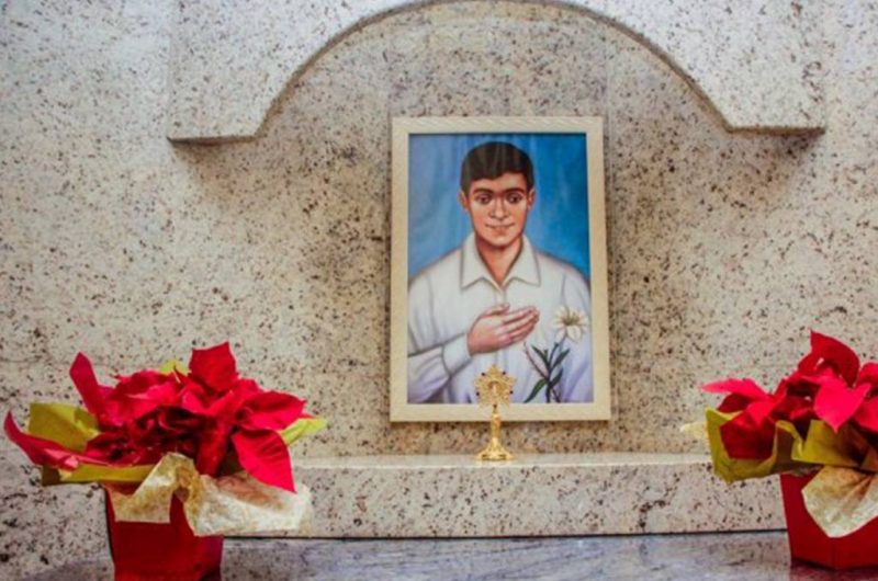 Nelsinho Santana é reconhecido 'venerável' pelo Papa Francisco RCIA