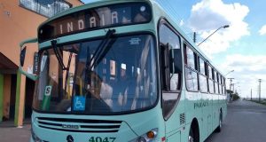 Motoristas da Paraty se revoltam contra possível retaliação de companheiros Onibus Paraty 02