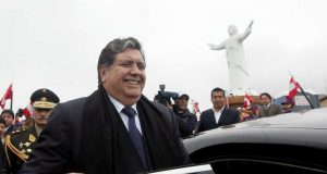 Ex-presidente do Peru se suicida para não ser preso Peru morto