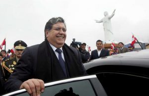 Ex-presidente do Peru se suicida para não ser preso Peru morto