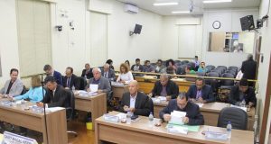 Câmara aprova gratificação para fiscais municipais que trabalham no combate à dengue Resumo da sessao 01