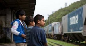 Descaso da Rumo com população indígena faz MPF recomendar suspensão da ferrovia Itirapina-Cubatão Rumo 20