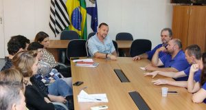 SISMAR vai ao prefeito para finalizar PCCV e discutir reajuste salarial Sismar 131