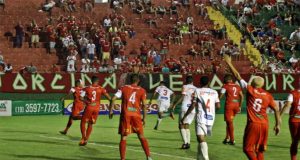 Série A3: confira os resultados dos jogos de ida das quartas audax velo