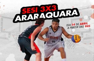 basquete 3x3