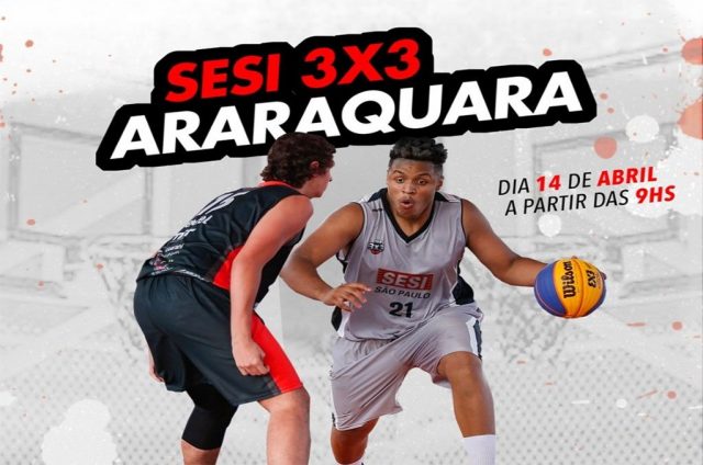 basquete 3x3