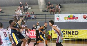 Araraquara vence no returno do Brasileiro de Basquete blackstar aba