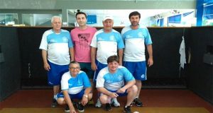 Araraquarense e Ponto Chic se enfrentam no Estadual de Bocha bocha araraquarense ponto chic
