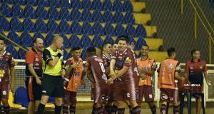 Uniara vence mais uma pela Copa Paulista de Futsal botucatu uniara