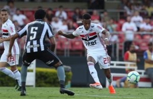 brasileirao2019 sao paulo botafogo