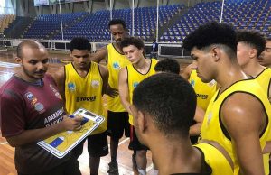 ABA busca recuperação no returno do Brasileiro brusque aba