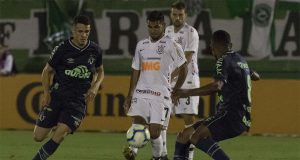 Santos vence e Corinthians perde pela Copa do Brasil chapecoense corinthians copa do brasil