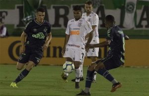 chapecoense corinthians copa do brasil