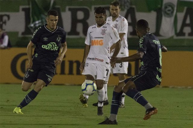 chapecoense corinthians copa do brasil chapecoense corinthians copa do brasil