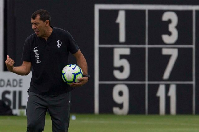 copa do brasil corinthians chapecoense