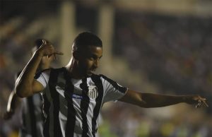 copa do brasil vasco santos jogo