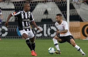 corinthians ceara copa do brasil