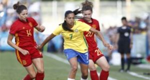 espanha brasil feminino