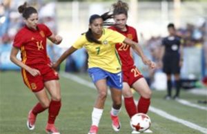 espanha brasil feminino