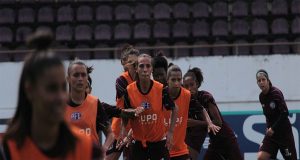 Guerreiras encaram o Flamengo pelo Brasileiro Feminino flamengo guerreiras brasileiro