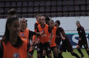 flamengo guerreiras brasileiro