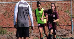 Em busca da segunda vitória, Guerreiras recebem o Audax guerreiras audax paulista2019 pre jogo