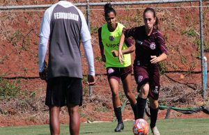 guerreiras audax paulista2019 pre jogo