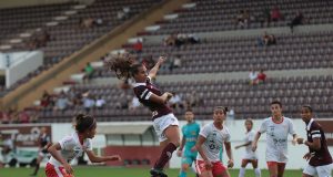Ferroviária empata com o Audax pelo Paulista Feminino guerreiras audax paulista jogo
