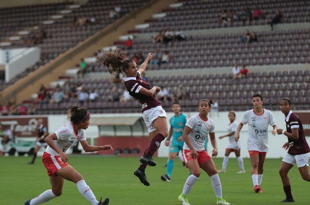 guerreiras audax paulista jogo