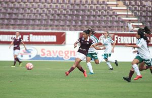 guerreiras palmeiras paulista