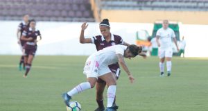guerreiras santos brasileiro2019 jogo