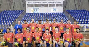 Araraquara fará estreia no Paulista Sub-21 de Handebol hadebol araraquara paulistasub21