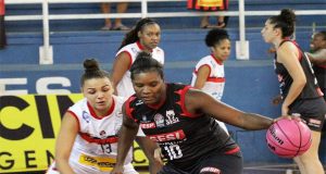 Sesi vence fora de casa pela Liga de Basquete Feminino ituano sesi